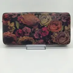 Paul Smith ポールスミス　花柄　長財布のサムネイル