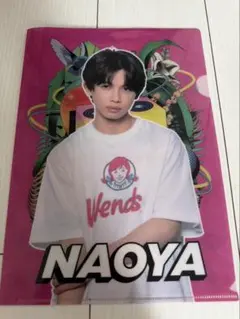NOA クリアファイル KANSAI COLLECTION - メルカリ