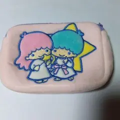 Kiki & Lala キキ＆ララ 50周年 マルチティッシュケース サンリオ