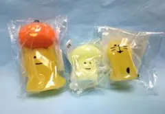 デコレ コンコンブル③ハロウィン3点