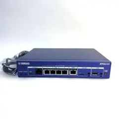 YAMAHA RTX830 ギガアクセス VPN ルーター 動作品　m6
