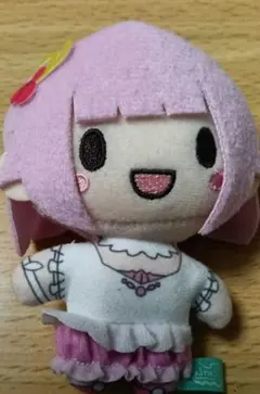 鳳えむ　ぬいぐるみ