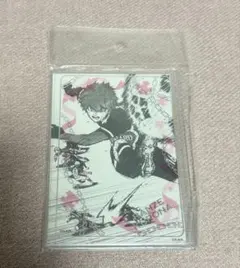 黒名蘭世　硬質ケース&ブロマイドセット　ブルーロック展　ブルロ