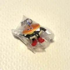FLAVORS めじるしアクセサリ2 デリシャステリヤキバーガー