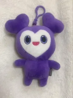 twice 韓国ラブリー　 ぬいぐるみキーホルダー