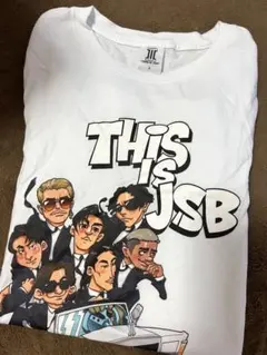 3代目 ライブTシャツ