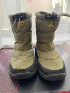 GT HAWKINS スノーブーツ オリーブグリーン