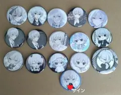 すにすて にしき 缶バッジ 等身 デフォ - メルカリ