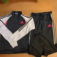 アディダス adidas ジャージ上下セット　レディース M