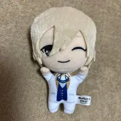 あんスタ 天祥院英智 プライズ ぬいぐるみ マスコット パスケースのサムネイル