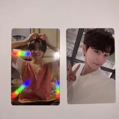 ENHYPEN ジョンウォン ホログラムカードセット