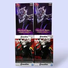 ダンダダン　フィギュア　Grandista Trio-Try-iT オカルン