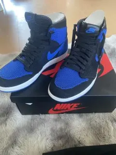 NIKE AIR JORDAN 1 FLYKNIT ROYAL