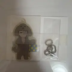 ユーリオンアイス ヴィクトルニキフォロフ アクキー