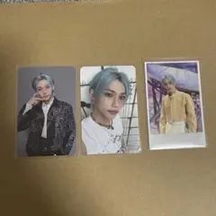 straykids スキズ　フィリックス　トレカ　セット　樂