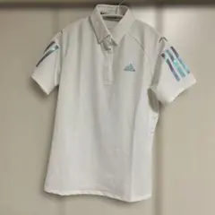 ポロシャツ　ホワイト