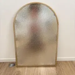 2025年最新】鏡 壁掛け ゴールドの人気アイテム - メルカリ
