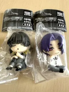 ブルーロック ガチャガチャ 肩ズン 蜂楽 廻  御影 玲王 2個セット
