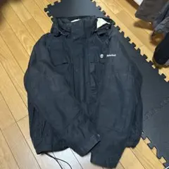 Timberland 防水マウンテンパーカー Lサイズ 肉厚のサムネイル