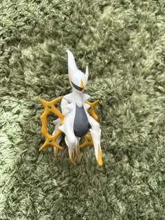ポケモン アルセウス フィギュア