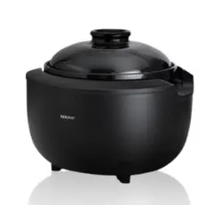 Souy 炊飯器 SY-183-4-8K 黒 Souy 炊飯器 SY-183-4-8K 黒 - メルカリ