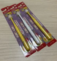 新品未開封★ スティア STI-IR 360度毛歯ブラシ POPOTANベビー