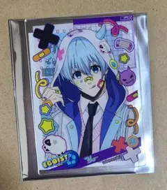 ブルーロック アクリルカード 氷織羊