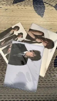 KAT-TUN 亀梨和也 6人時代 未開封クリアファイルセット