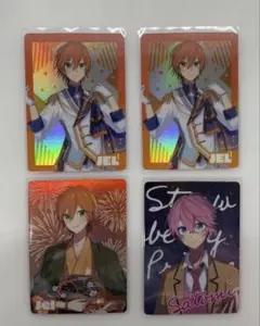 ジェル さとみ コレクションカード 苺文化祭 すとぷり