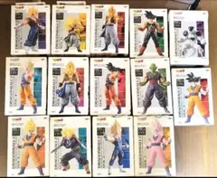 ドラゴンボール ハイクオリティフィギュア 14体 まとめ売り