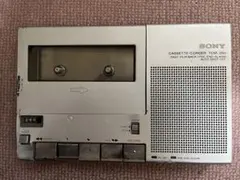 Y*o様 【ジャンク】 SONY TC-1100カセットプレーヤー REC機能付 ジャンク】SONY カセットレコーダー TC-1100 - メルカリ