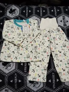 アンパンマン ベビーパジャマ