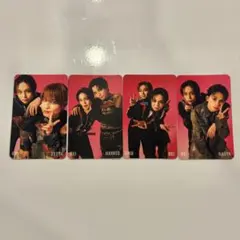 ONE N' ONLY ワンエン　ペアトレカ 4枚セット