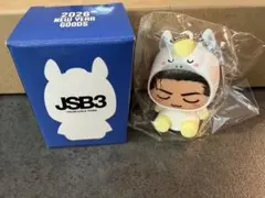 登坂広臣 ØMI 着ぐるみキーホルダー 午 レア シークレット