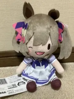 2026年最新】ウマ娘 スマートファルコン Chibiぬいぐるみの人気