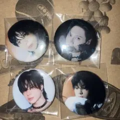 ME:I ミーアイ RINON 村上璃杏 缶バッジ 3種セット - メルカリ