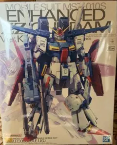 2026年最新】mg ダブルゼータガンダム ver.ka 強化型の人気アイテム