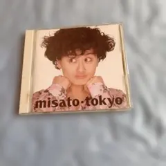 渡辺美里 misato tokyo CD