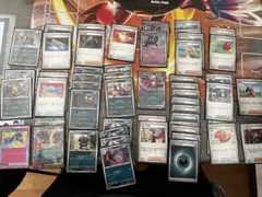 メガゲンガーex構築済みデッキ　引退品