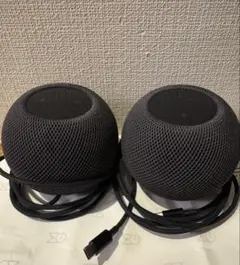 2026年最新】homePod mini 2個セットの人気アイテム - メルカリ