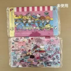 サンリオ　いちご新聞付録　プラケース