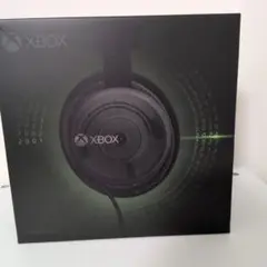 未開封 Xbox ステレオヘッドセット　20周年記念　スペシャルエディション