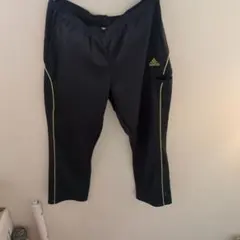 adidas ジャージロングパンツ　介護パンツ　①のサムネイル