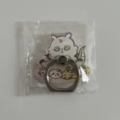 【新品•未使用】超まじかるちいかわ スマホリング