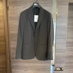 25ss Theory Motion Wool Clinton トラベルブレザー