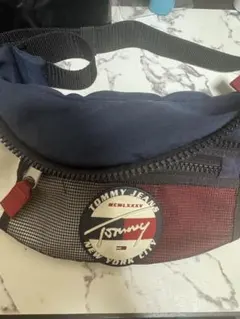 bhq様専用。TOMMY JEANS（トミー ジーンズ）ウエストバッのサムネイル
