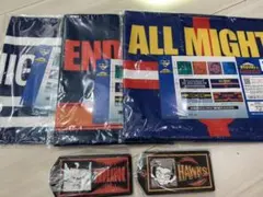 ヒロアカ 一番くじ E賞 F賞