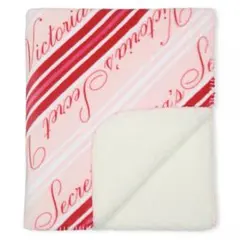 Victoria's Secret ストライプ ブランケット