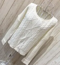 セシルマクビー ニット