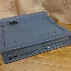 ジャンク品 NEC PC-9821ノートPC用ドッキングステーション